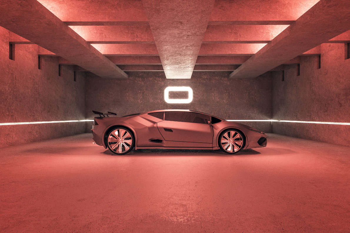 ガレージが変わると生活が変わる